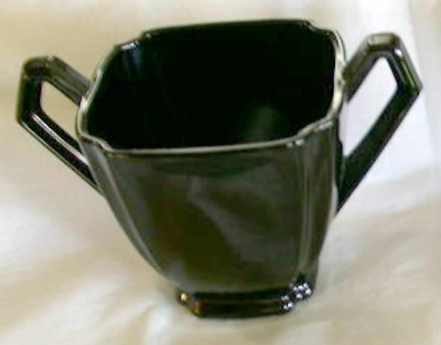 1450 Black Open Sugar by Central Glass Works-1