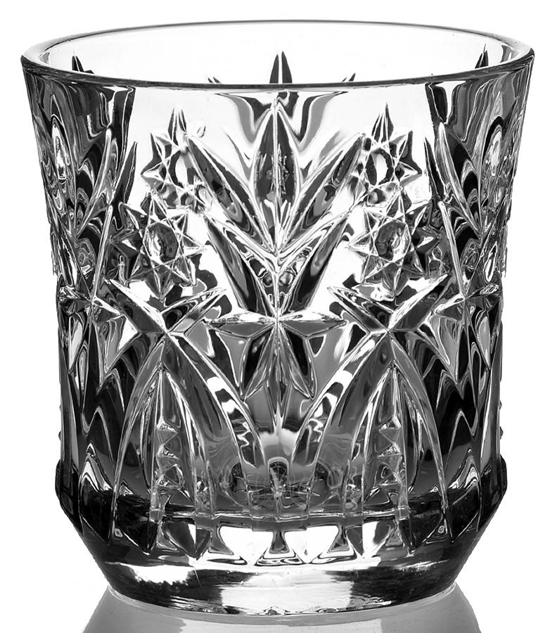 Vincennes Double Old Fashioned by Cristal D'Arques - Durand-1