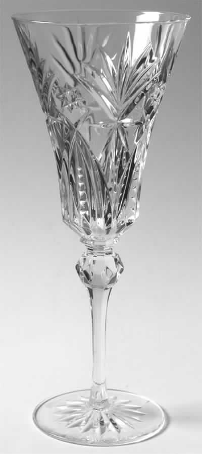 Vincennes Water Goblet by Cristal D'Arques - Durand-1