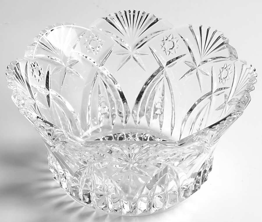 Vincennes Individual Salad Bowl by Cristal D'Arques - Durand-1