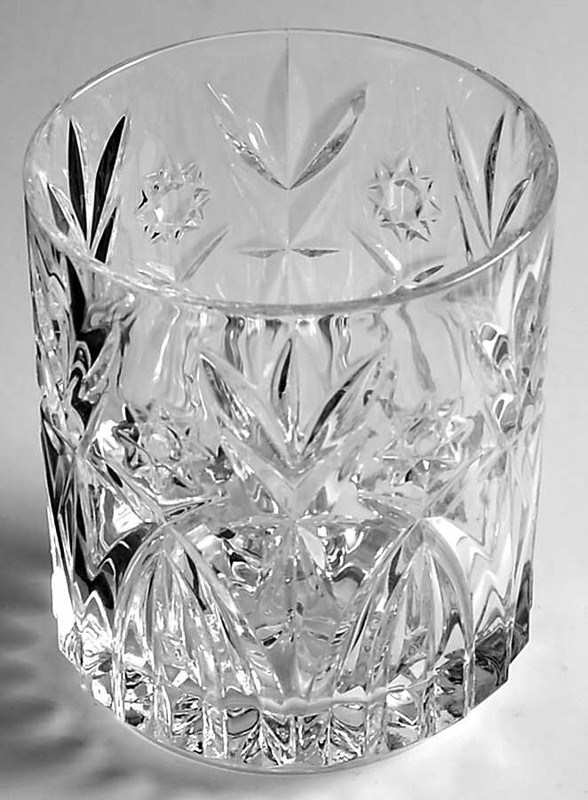 Vincennes Votive Candleholder by Cristal D'Arques - Durand-1