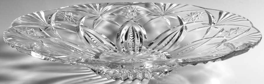 Vincennes Centerpiece by Cristal D'Arques - Durand-1