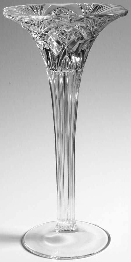 Vincennes Single Light Candlestick by Cristal D'Arques - Durand-1
