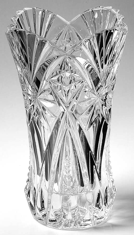 Vincennes 8" Flower Vase by Cristal D'Arques - Durand-1
