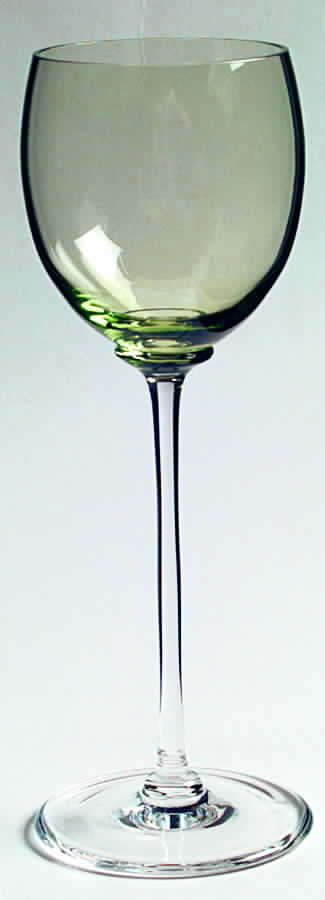 Lorelei Green Hock Wine by Cristal de Sevres-1