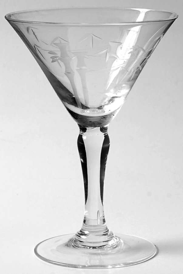 Old Bamboo Liquor Cocktail by Craftsman Stemware-1