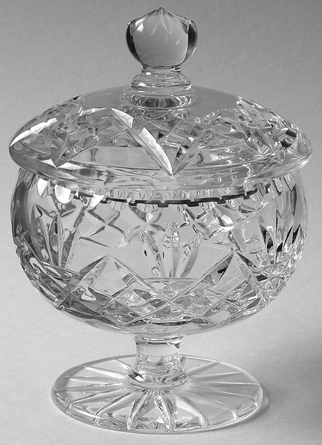 CSK3 Sugar Bowl & Lid by Ceska-1
