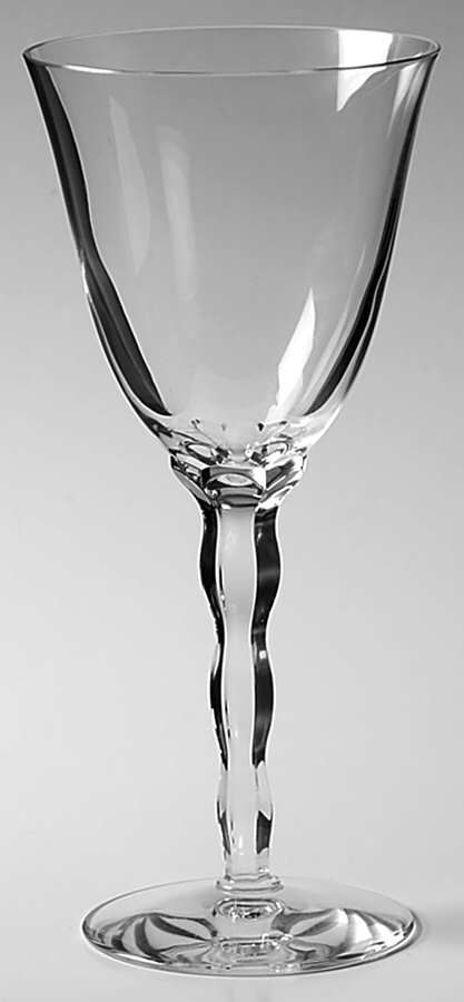 Kawali (Plain, Wavy Stem) White Wine by Christofle-1