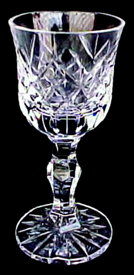 CSK4 Wine Glass by Ceska-1