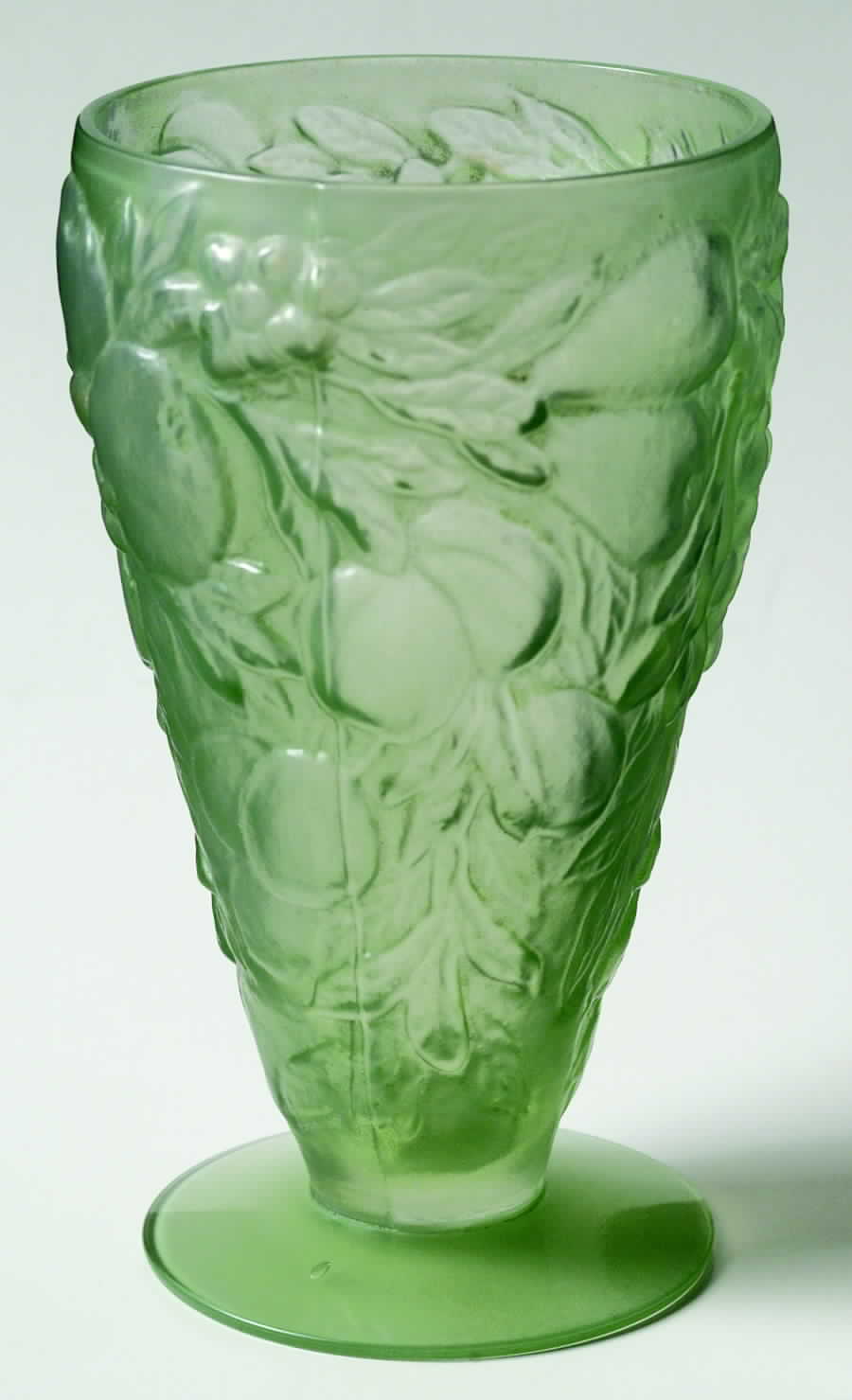 Martele' Green (Jade) Iced Tea by Consolidated-1