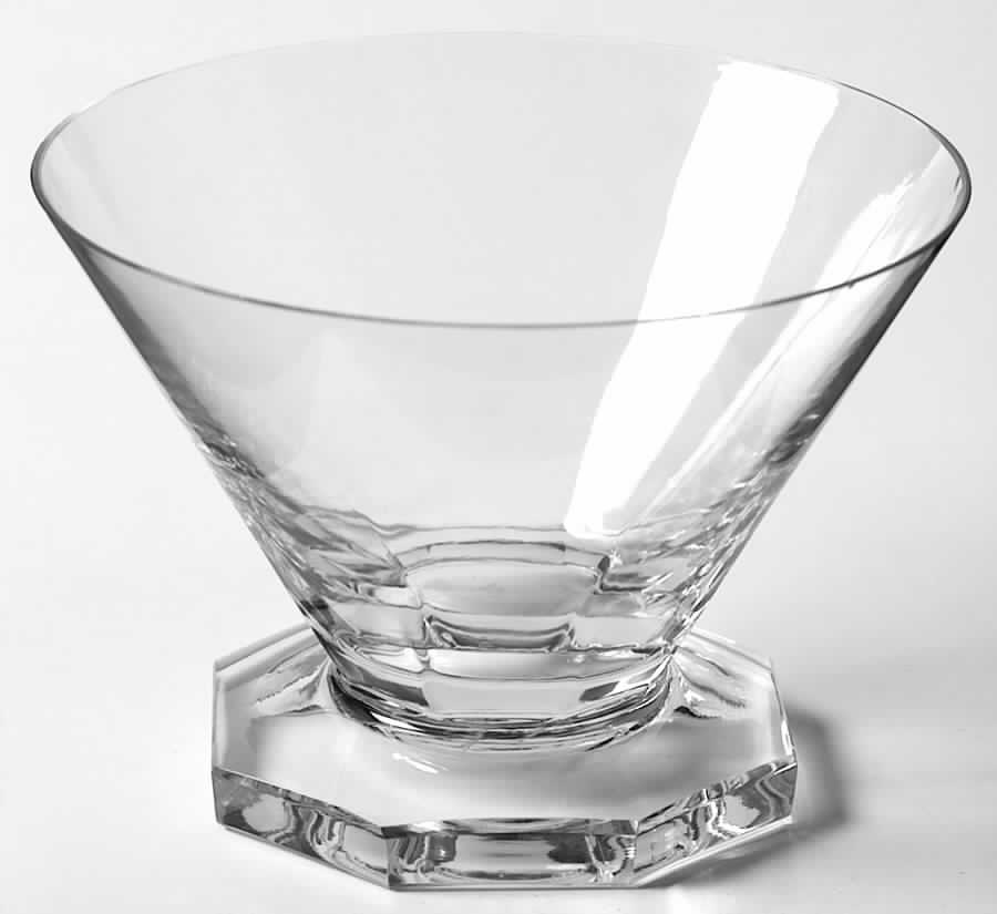 Quincy Champagne/Tall Sherbet by Rene Lalique-1