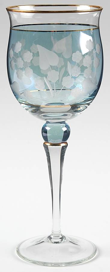 Katherine Water Goblet by Crystal Clear Industries-1