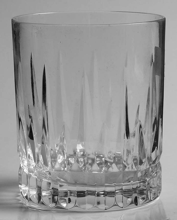 Elegante On the Rocks Glass by Carico-1