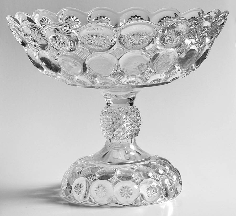 Imperial Flared Compote by Co-Operative Flint-1