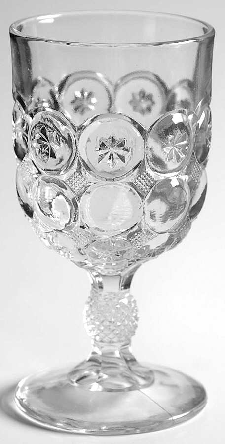 Imperial Water Goblet by Co-Operative Flint-1