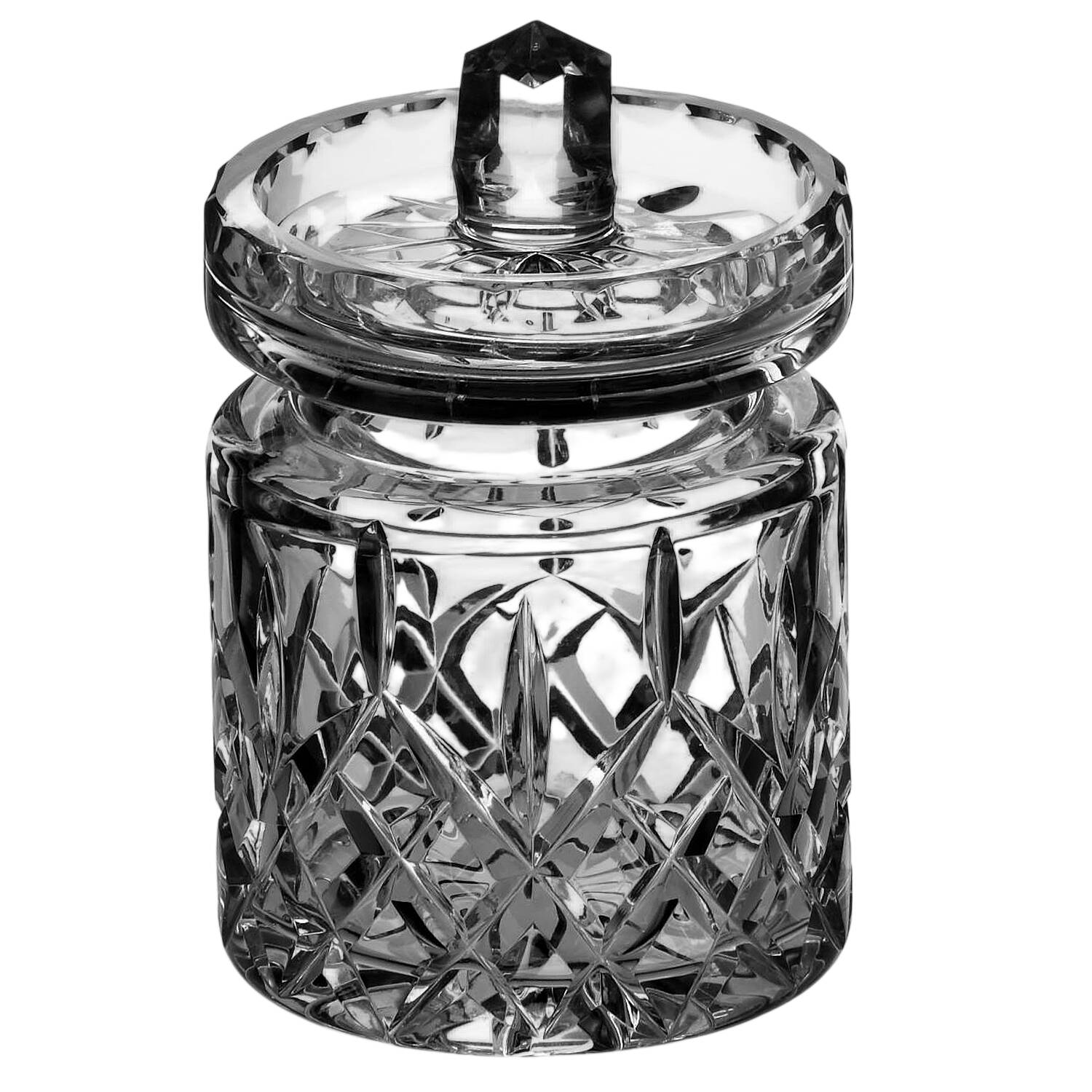 Cardiff Jam/Jelly & Lid by Crystal Clear Industries-1