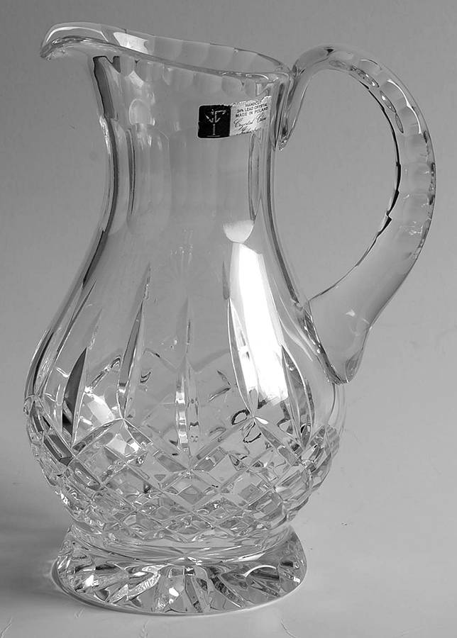 Cardiff 42 Oz Pitcher by Crystal Clear Industries-1