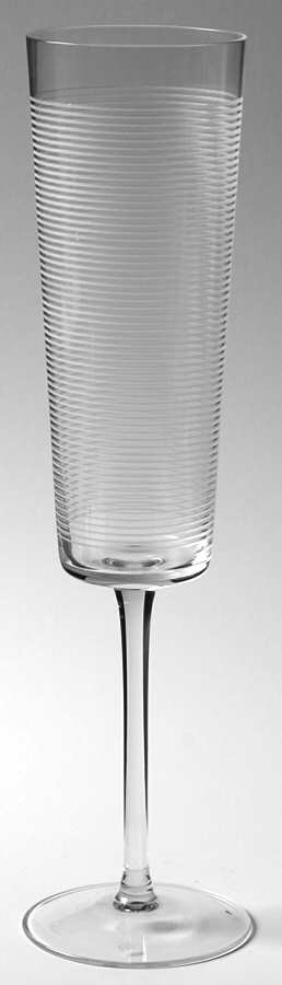 Spiral Cone Fluted Champagne by Calvin Klein-1