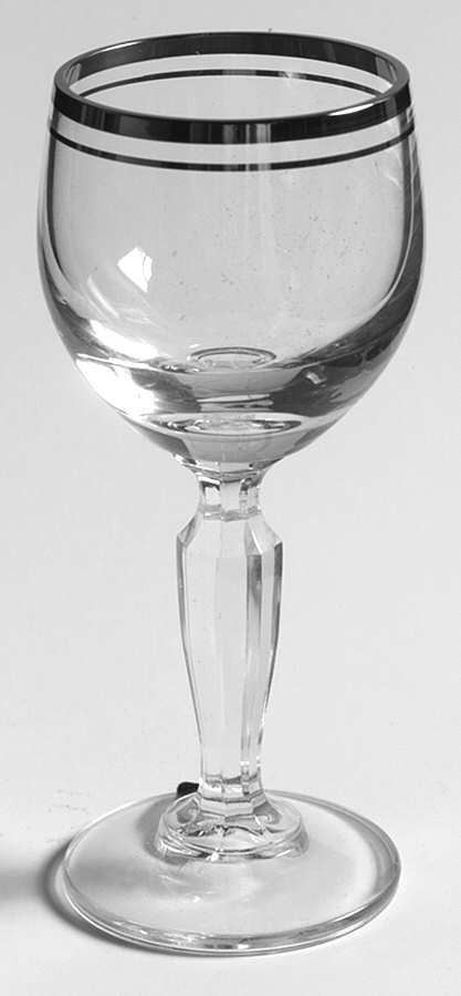 Reflections Cordial Glass by Carico-1
