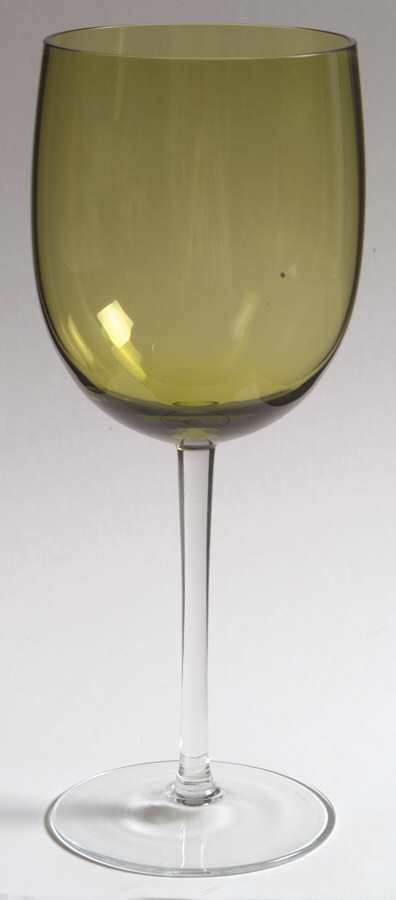 Clinton Green Water Goblet by Calvin Klein-1