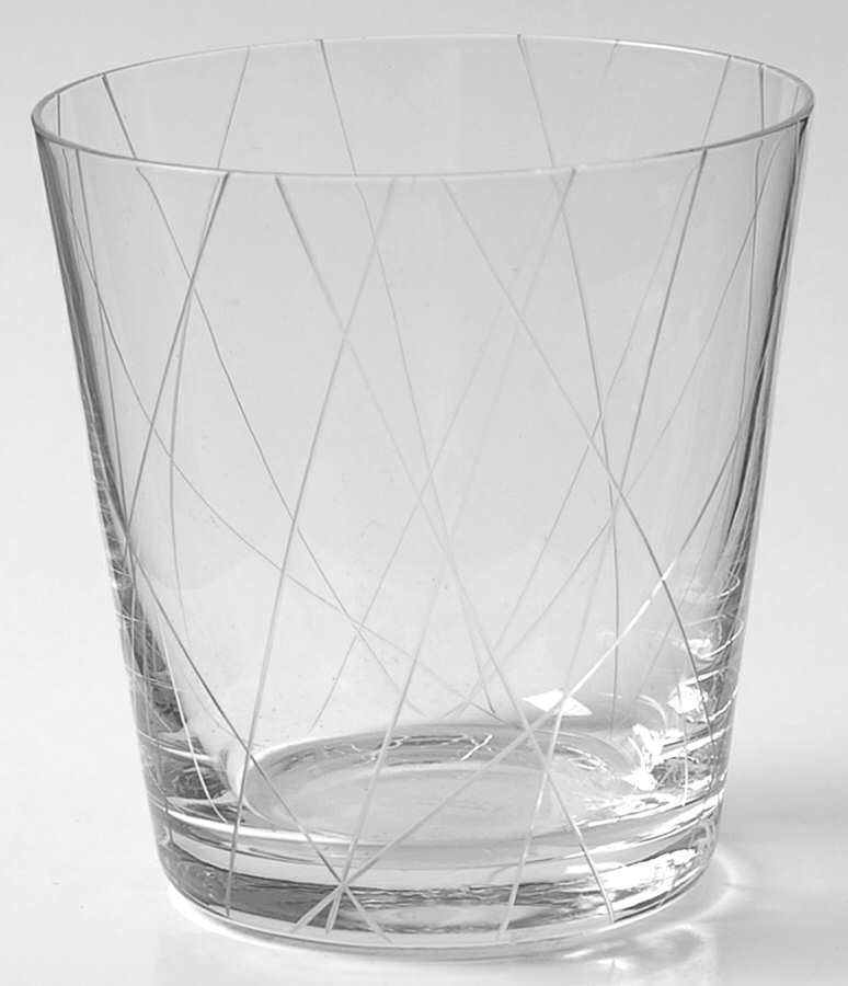 Random Cut Double Old Fashioned by Calvin Klein-1