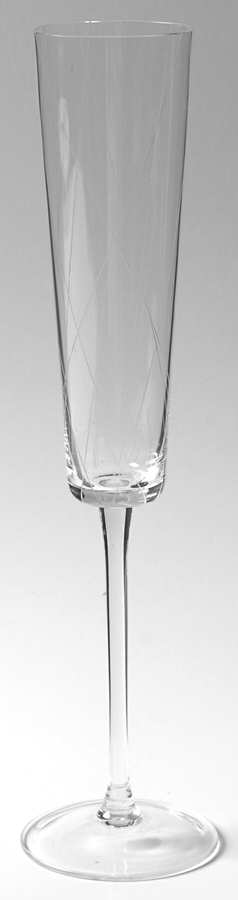 Random Cut Fluted Champagne by Calvin Klein-1