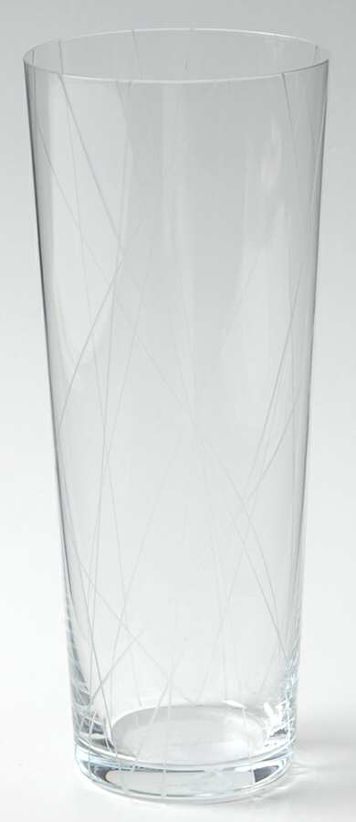 Random Cut Highball Glass by Calvin Klein-1