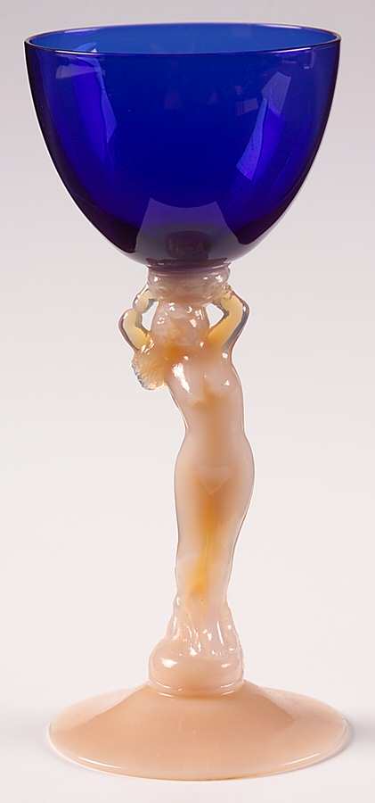 Nude Stems-All Colors & Variations Royal Blue Liquor Cocktail by Cambridge-1