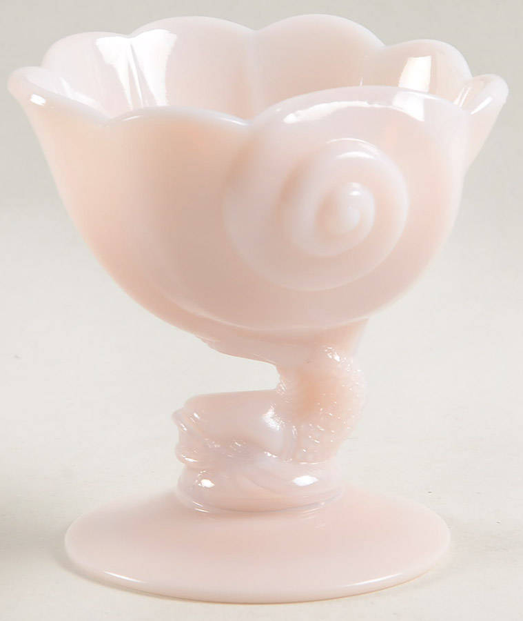 Seashell Crown Tuscan Oyster or Fruit Cocktail by Cambridge-1