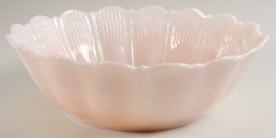 Seashell Crown Tuscan 11" Salad Bowl by Cambridge-1
