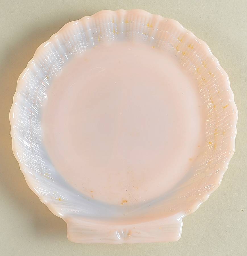 Seashell Crown Tuscan Bread & Butter Plate by Cambridge-1