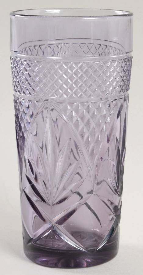 Antique Amethyst Cooler by Cristal D'Arques - Durand-1