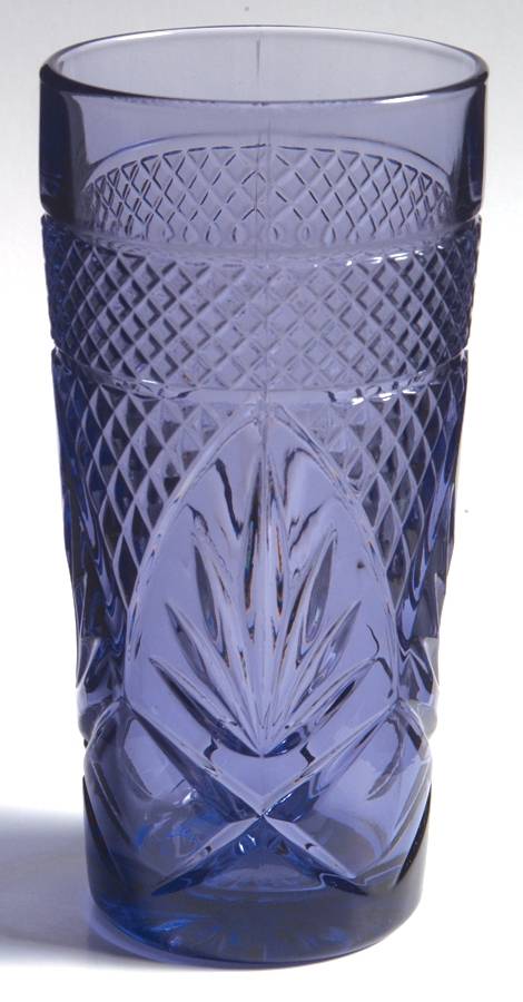 Antique Amethyst Cooler by Cristal D'Arques - Durand-1