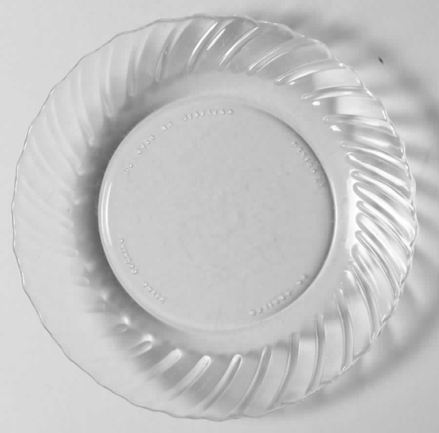 Swirl 7" Salad Plate by Corning-1