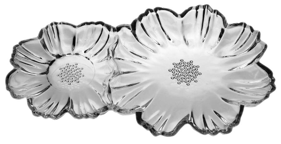Garden Club Snack Plate No Cup by Colony-1