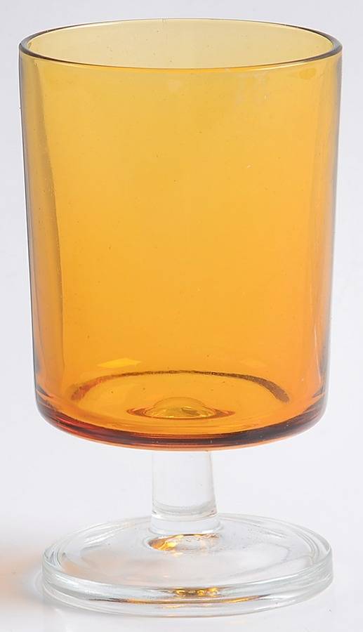 Cavalier Amber Wine by Cristal D'Arques - Durand-1
