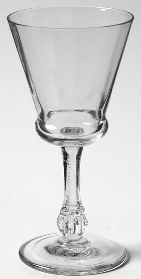 700 Wine Glass by Central Glass Works-1