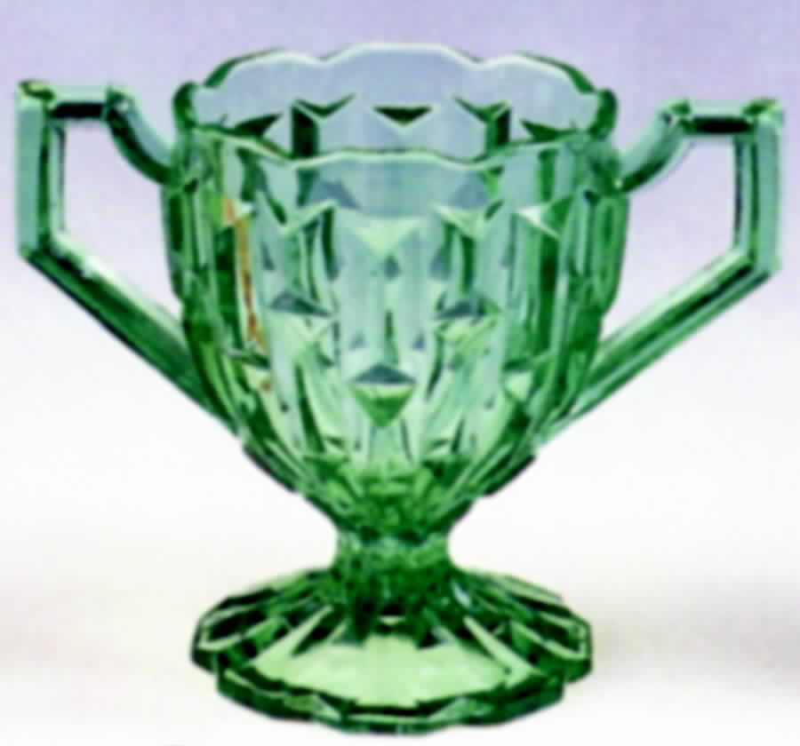 Francis Green Open Sugar by Central Glass Works-1