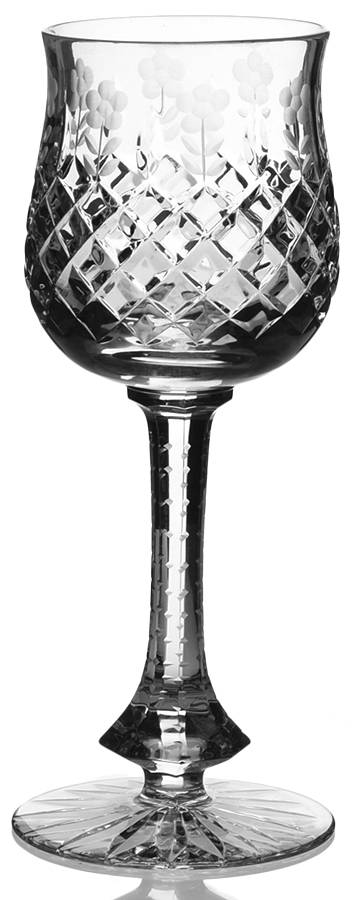 Elegance Cordial Glass by Crystal Clear Industries-1