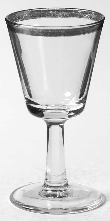 Parisienne Cordial Glass by Cristal D'Arques - Durand-1