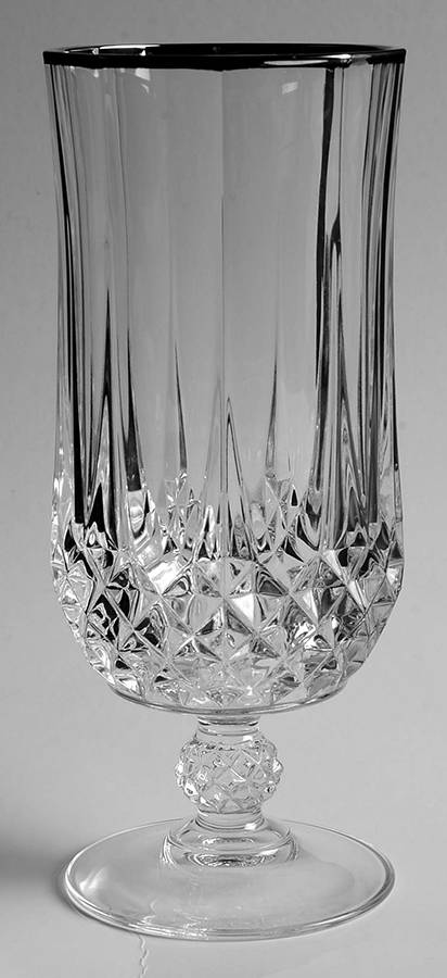 Longchamp Platinum Iced Tea by Cristal D'Arques - Durand-1
