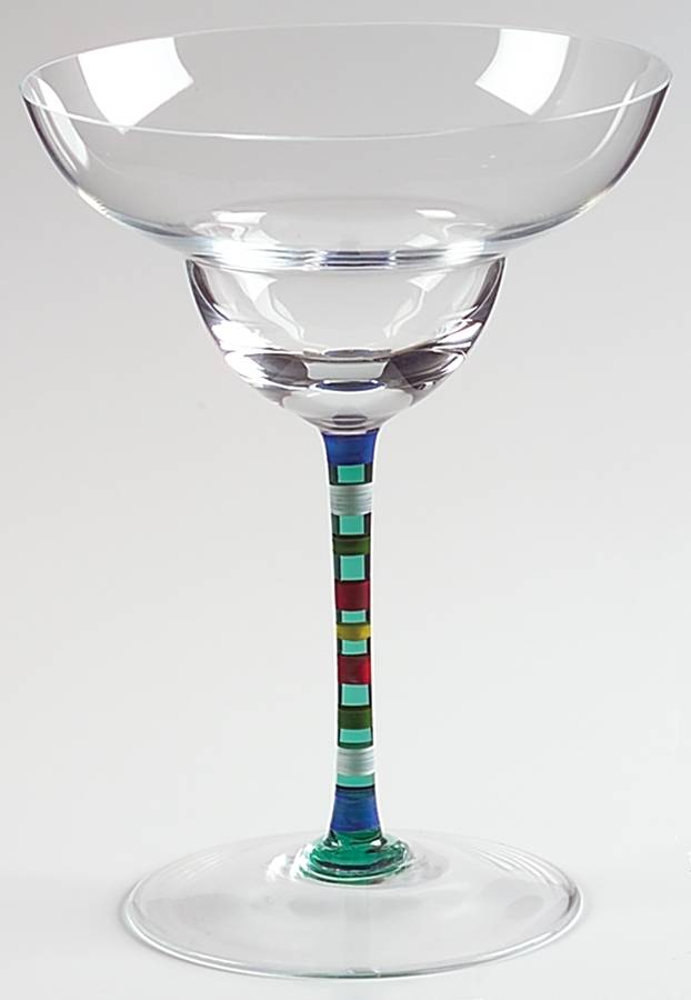 Caprice Margarita Glass by Crate & Barrel-1