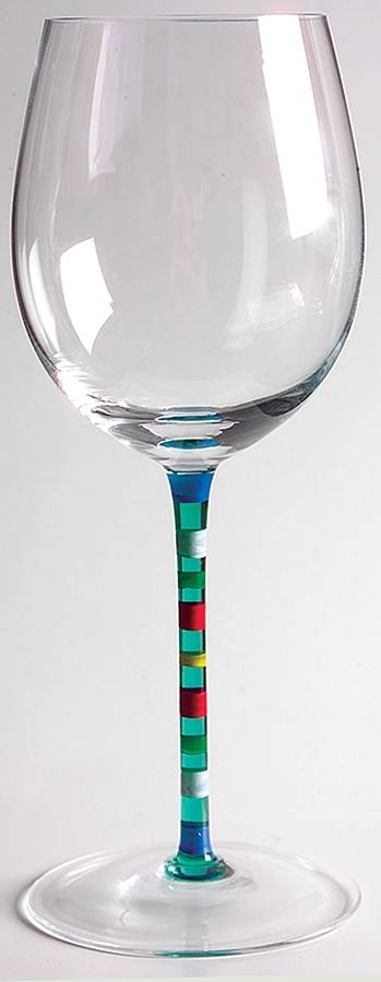 Caprice Water Goblet by Crate & Barrel-1