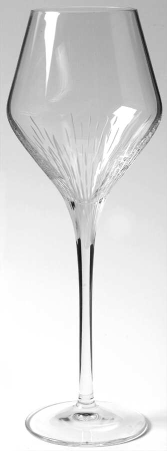 Ose Water Goblet by Cristal D'Arques - Durand-1