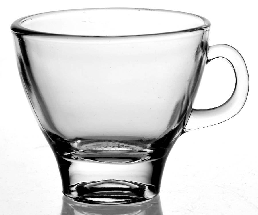 Golden Elegance Punch Cup by Colony-1