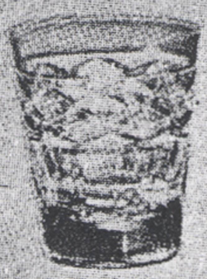 Kimberley Whiskey Glass by Cambridge-1