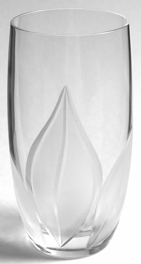 Linette Highball Glass by Cristal D'Arques - Durand-1