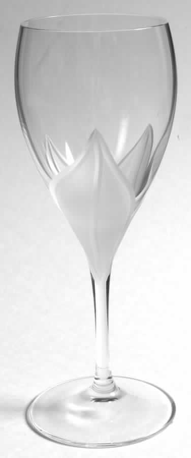 Linette Wine Glass by Cristal D'Arques - Durand-1