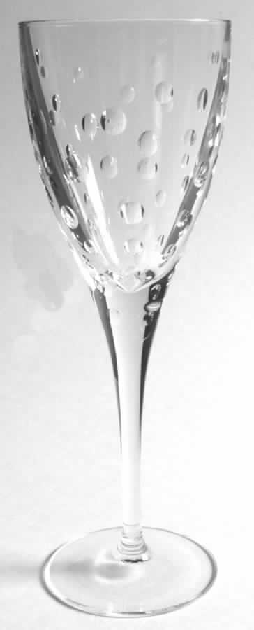 Celebration Water Goblet by Cristal D'Arques - Durand-1