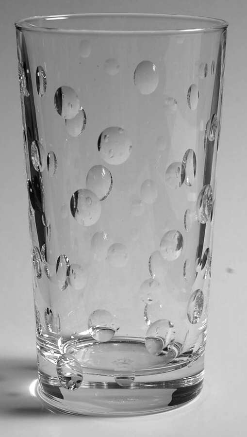 Celebration Highball Glass by Cristal D'Arques - Durand-1